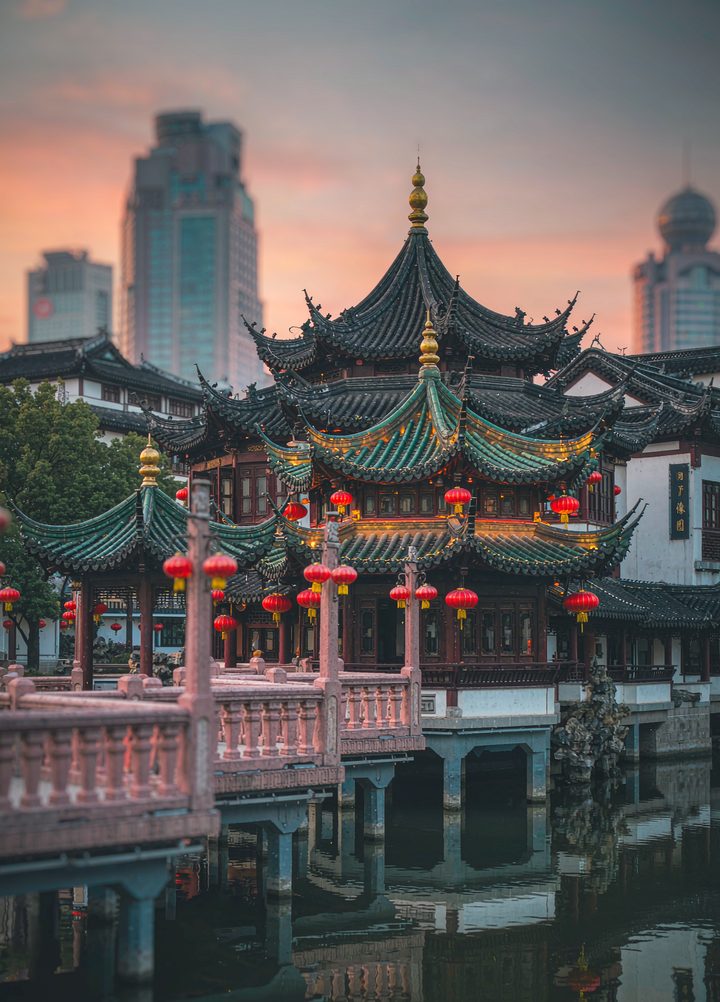 Shanghai